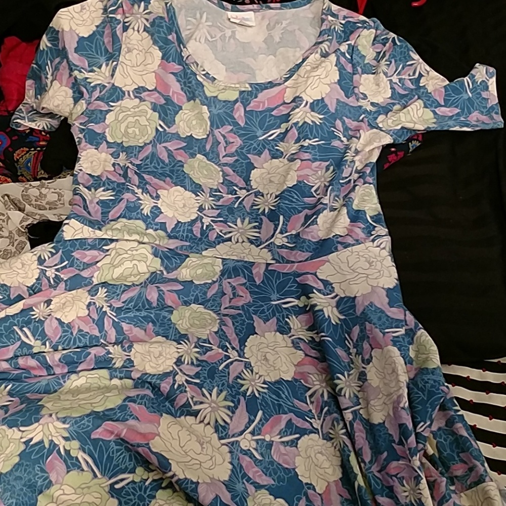 La La Roe dress